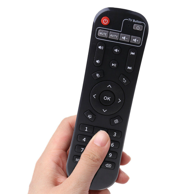 Remote Controller Replacement for EVPAD Precise Control TV Set Top Box Pro 2S 2T