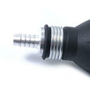 Marine 5/16'' 8mm Black Fuel Hand Primer Bulb For Boat Marine Car RV Truck