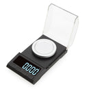 0.001G Precision Electronic Scales Digital Weighing Gem Jewelry Diamond Sca A5W9