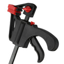 Wood-Working Bar Clamp 4 Inch Quick Ratchet Release Speed Squeeze Diy Tool  X6W8