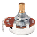 5 Pieces Brass Potentiometer For Electric Guitar / Bass