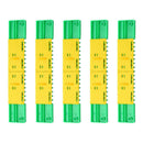 5pcs BeeBee Hive Sliding Mouse Guards/Travel Gate Beekeeping Tool Well LO HTD