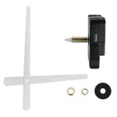 DIY Silent Mechanism Quartz Wall Hand Clock Movement Motor Repair Parts Kit