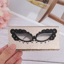 False Eyelash Storage Box Empty Eyelash Care Storage Case Eyelashes Storage OZ