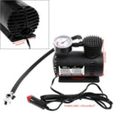 300PSI-12V Portable Mini Air Compressor Auto Car Electric Tire Air Inflator AMQ