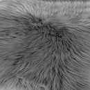 Faux Fur Rug Soft Fluffy Rug 60 x 90 cm Shaggy Rugs Faux Sheepskin Area Rug