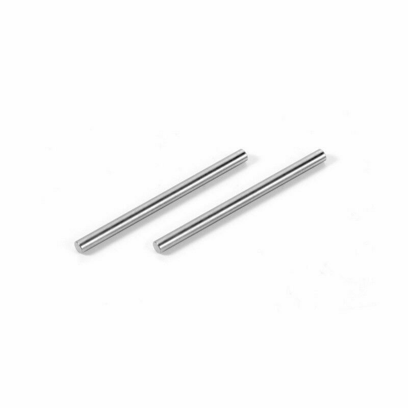 10pcs 2mmx50mm Steel RC Suspension Pivot Pin Axle Shaft Custom Build