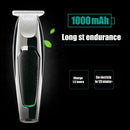 Professional Rechargeable Hair Clipper trimmer Men Haircut Kit Grooming B8A9