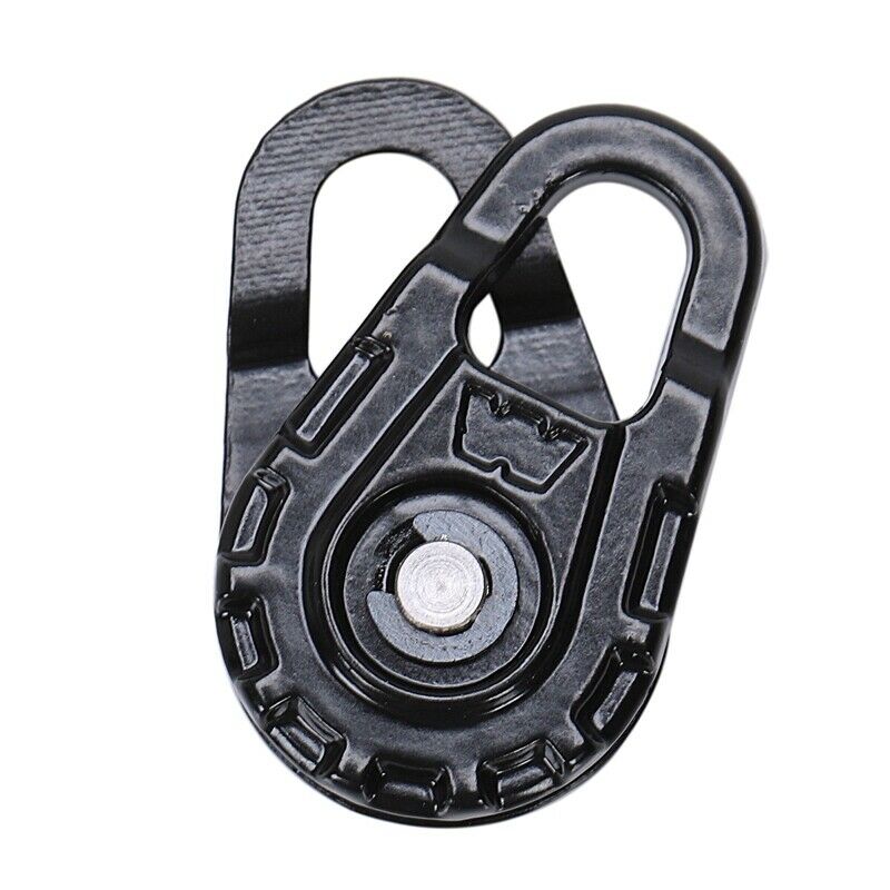 RC Car Winch Tow Rope Snatch Block for 1:10 RC Crawler Axial SCX10 90046 D90O3Q2