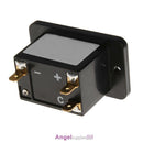 36V LED Battery Indicator Meter Gauge for EZGO Club Car Yamaha Golf Cart RV Boat