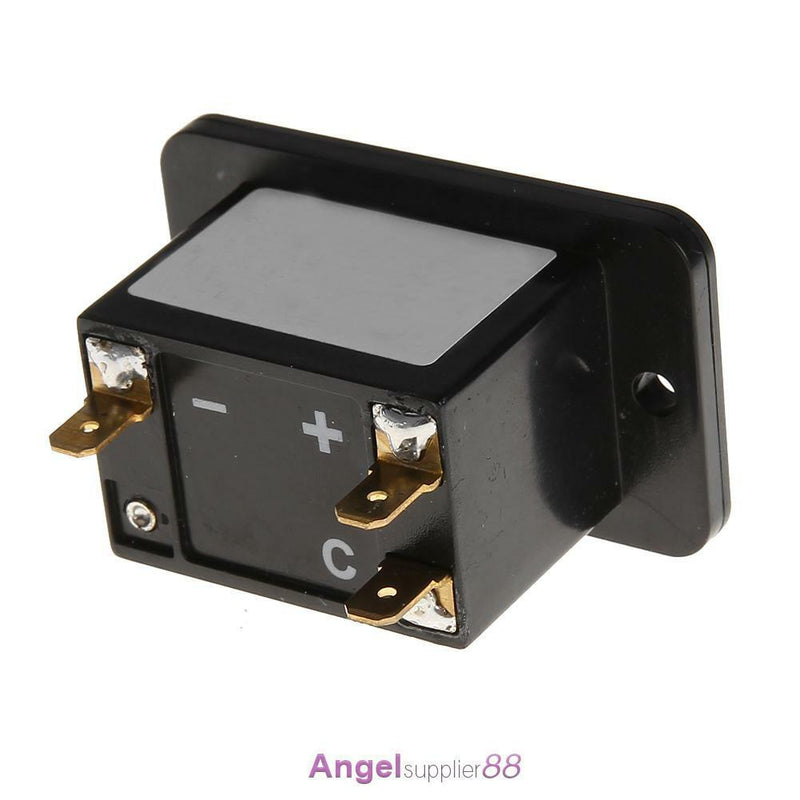 36V LED Battery Indicator Meter Gauge for EZGO Club Car Yamaha Golf Cart RV Boat