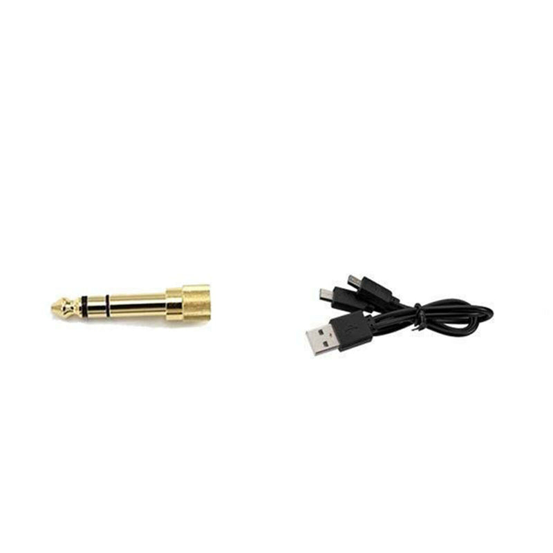 Wireless Microphone Headset, UHF Wireless Mic Headset and Detachable Handheld,
