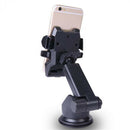 Universal Mobile Phone 360 Rotating Car Magnetic Holder Stand Cradle White