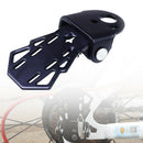 Board Peg Mountain Bikes Folding Multifunctional Foot Rest Rear Back Seat