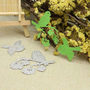 Metal Cutting Dies Stencil Scrapbook Paper Card Embossing Craft DIY Bird