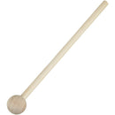 2 Pair Wood Mallets Percussion Sticks for Energy Chime, Xylophone, Wood Blo