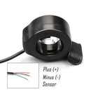 Throttle Accelerator Universal Scooter and Electric Bicycle Throttle Accele
