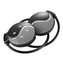 Mini 603 Wireless Bluetooth Earphones Sports Stereo Headphones Fm Radio Mp3 G8V9