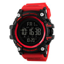 Skmei Men'S Watch Countdown Stopwatch Sports Watch Fashion Outdoor Sports W B3P7