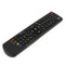 Black Universal TV Remote Control Controller Replacement for Toshiba RC1910