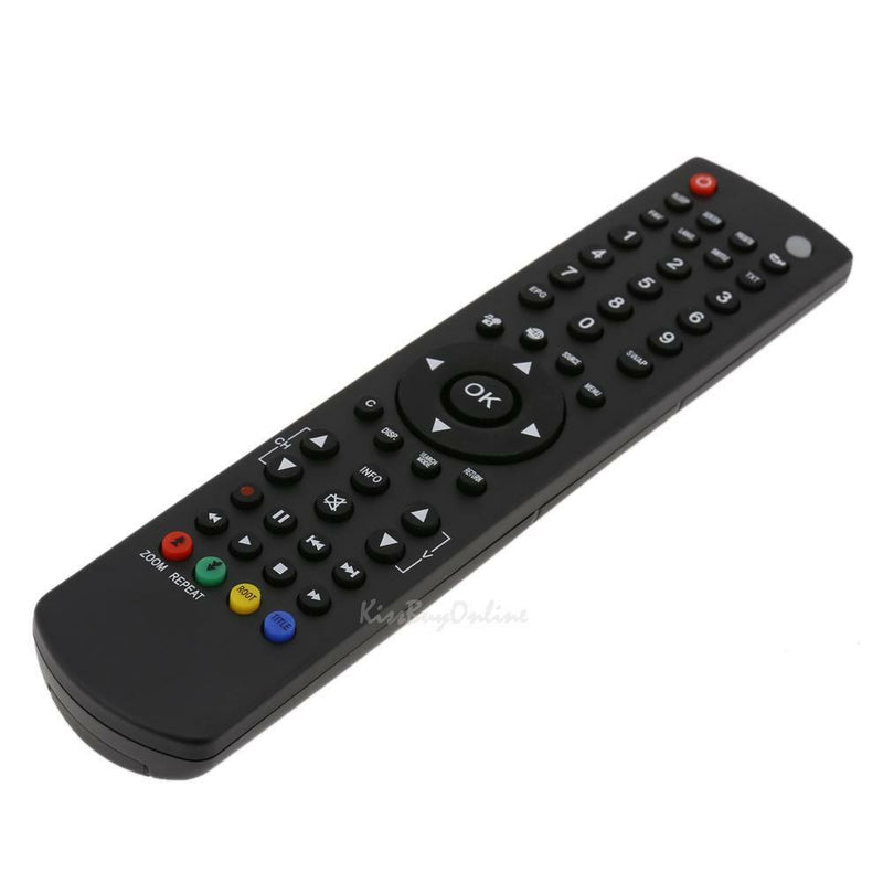 Black Universal TV Remote Control Controller Replacement for Toshiba RC1910