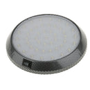 White 12V 46-LED Ceiling Light, Auto Dome Roof Interior Light Lamp White for