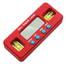 Electronic Spirit Level Digital Protractor Angle Finder Meter Gauge