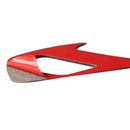 New Carbon Fiber Door Lock Switch Cover Trim Fit for Chevrolet Camaro 2017-