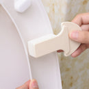 Home Cute Toilet Seat Cover Lifter Handle Avoid Touching Hygienic Clean U PSP