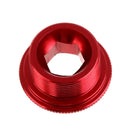 Bike Crank Arm Crankset Bottom BB Axle Allen Bolt Screw for SHIMANO Red New A