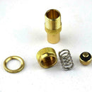 4pcs Tyre Deflators Brass Air Deflator 6-60 PSI Tire Valve Core Tool Automa R3H2