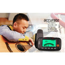 Guitar Tuner Metronome Tone Generator 3 In 1 Electronic Tuner For Guitar Uk E9A5