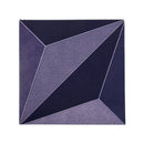 10 pcs Wall Decals Stereoscopic art tile stickers stickers Home Furnishing