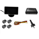Car Reversing Radar Led Digital Display Language Accurate Broadcast Before