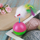 Arrival Durable Pet Cat Toys Mimi Favorite Tumbler Mouse Catch Cats Supplies3C