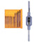11Pcs/Set Mini Screw Tap Set Hand Tap Thread Wire Tapping Threading Taps At T8O1