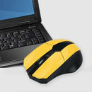 10-15m 2.4GHz Wireless Mouse Cordless Optical Game Mice With USB Receiver GSS