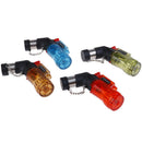 Mini Butane Jet Torch Windproof Lighter Fire Ignition Burner Plastic NO GAS lj