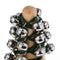Jingle Bells Hand Bell Percussion Instrument for Kids Choral Performance