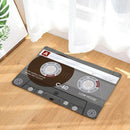 New Bath Mat Colorful Magnetic Tape Bath Rug Digital Printing Foot Pads Ant I1H8