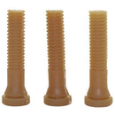 25 Pcs Poultry Rubber Plucking Pingers 8.5Cm Chicken Duck Quail Feather Rem