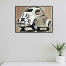 5D DIY Full Drill Diamond Painting Car Cross Stitch Embroidery Mosaic Kit