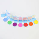 Hair Dye Chalks Party Hair Coloring Powder Safety Men Kit Glitter Gift