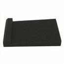 1 Set Sponge Studio Monitor Speaker Acoustic Insulation Foam Insulator Pads