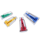 4Pcs/Set Size Fabric Bias Tape Maker Tools Handmade Craft Sewing DIY Ac Cy