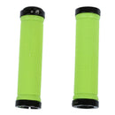 Double Road Mountain MTB BMx Bike Cycle Bicycle Lock on Locking Handlebar G I4D5