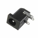 50PCS 5.5x2.1MM DC-005 Electrical Jack Socket Power Outlet Audio Video Connector