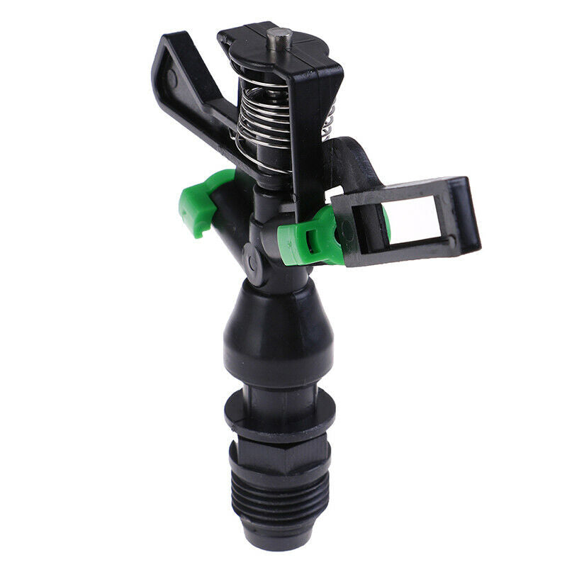 1/2" Rotating sprinkler rocker nozzle Farm garden irrigation sprink OZ