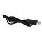 Usb dc 5v to dc 12v step up cable module converter 2.1x5.5mm male connectorJ JR