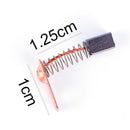 10pcs 5 pair dental materials carbon brush handpiece parts dental material M&
